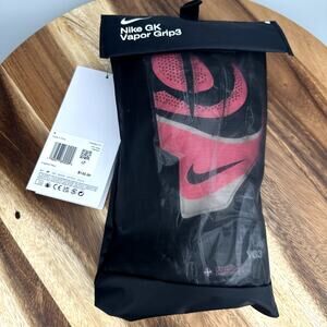 Nike GK VG3 Vapor Grip 3 ACC Goalkeeper Soccer Gloves Size 6 FB2999-013 NWT